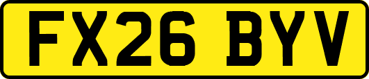 FX26BYV
