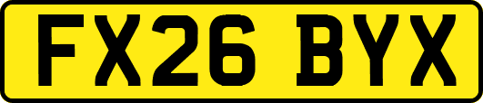 FX26BYX