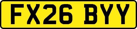 FX26BYY