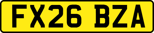 FX26BZA