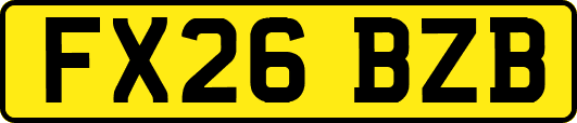 FX26BZB