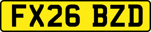FX26BZD