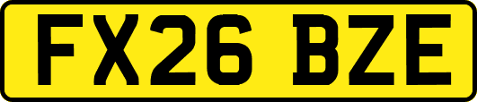 FX26BZE