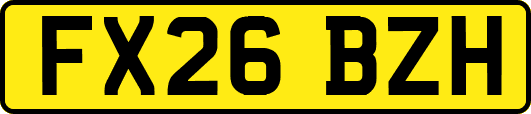 FX26BZH