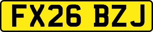 FX26BZJ