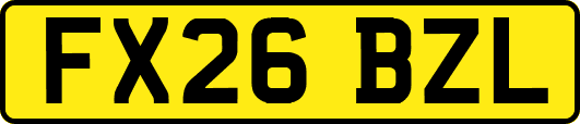 FX26BZL