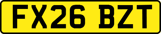 FX26BZT