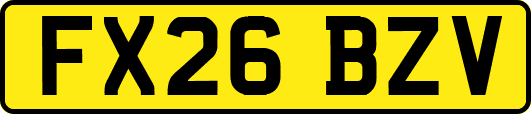 FX26BZV