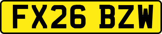 FX26BZW
