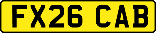 FX26CAB