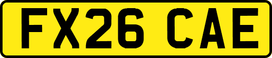FX26CAE