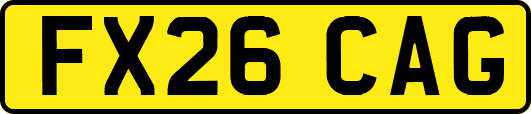 FX26CAG