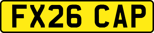 FX26CAP