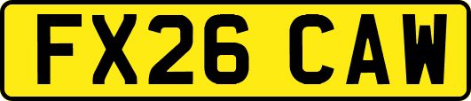 FX26CAW