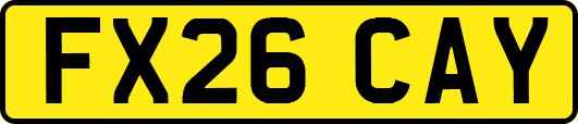 FX26CAY
