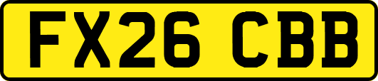 FX26CBB