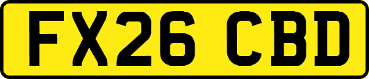 FX26CBD
