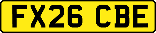 FX26CBE