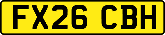 FX26CBH