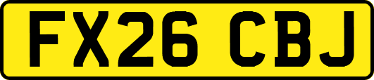 FX26CBJ