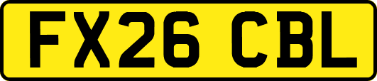 FX26CBL