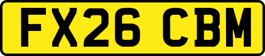FX26CBM