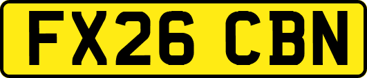 FX26CBN
