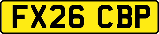 FX26CBP