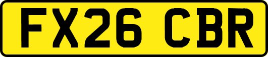FX26CBR