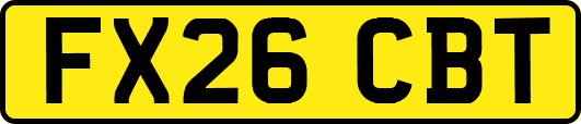 FX26CBT