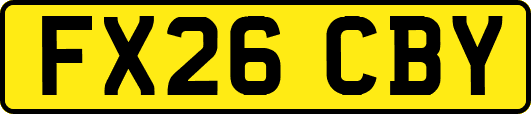 FX26CBY