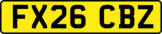 FX26CBZ