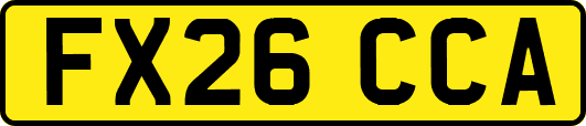 FX26CCA