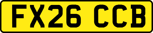 FX26CCB