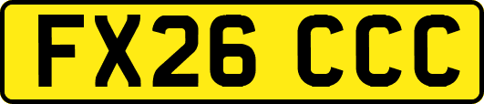 FX26CCC