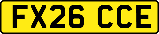 FX26CCE