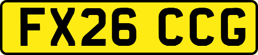 FX26CCG