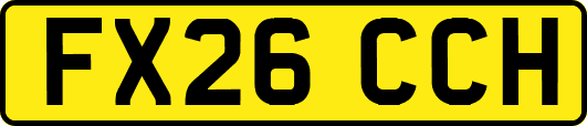 FX26CCH