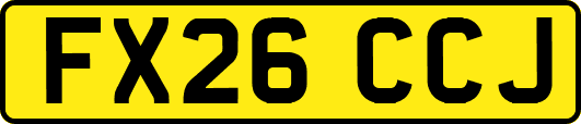 FX26CCJ