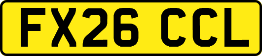FX26CCL