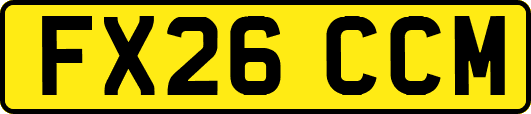 FX26CCM