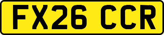 FX26CCR