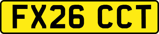 FX26CCT
