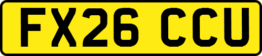 FX26CCU