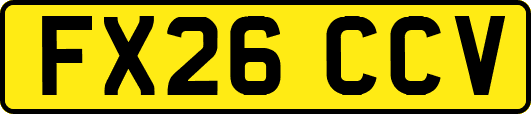 FX26CCV