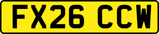 FX26CCW