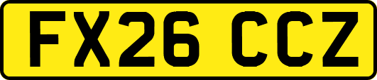 FX26CCZ