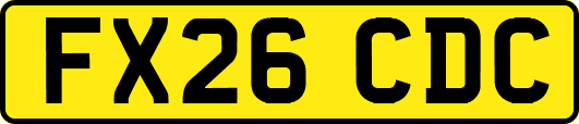 FX26CDC