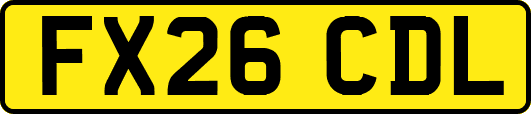 FX26CDL