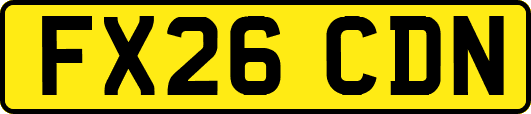 FX26CDN